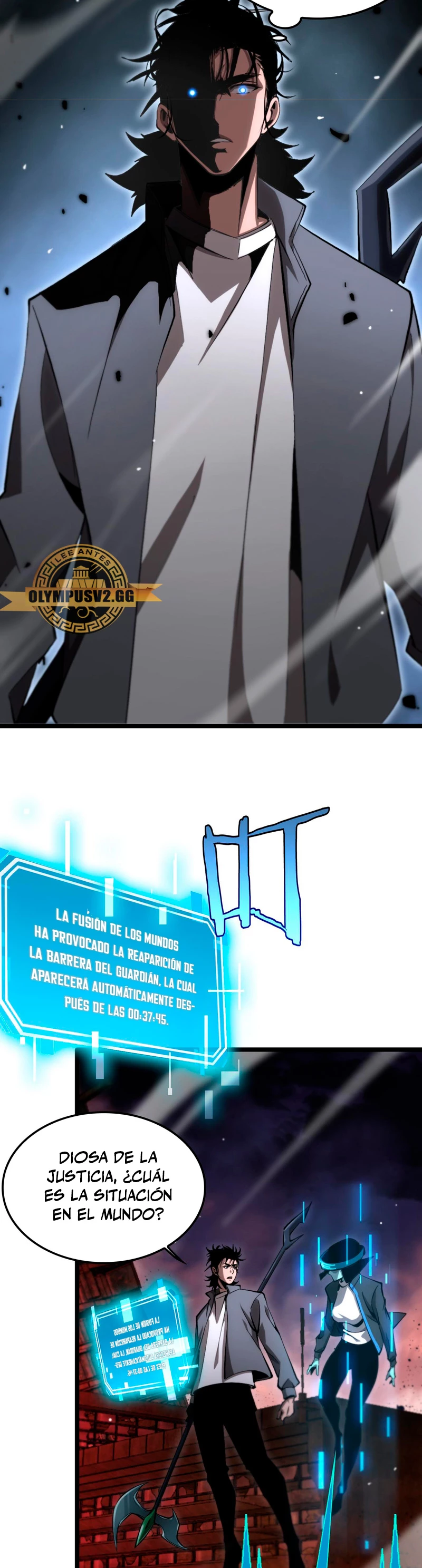 Apocalipsis Mundial en Linea - Capítulo 251 - Página 13 - LectorTMOo