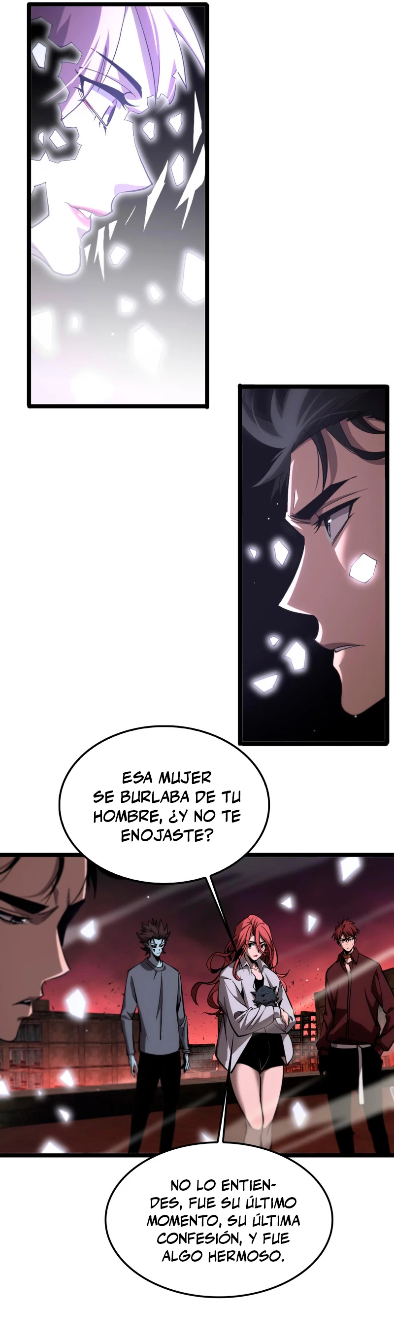 Apocalipsis Mundial en Linea - Capítulo 251 - Página 21 - LectorTMOo