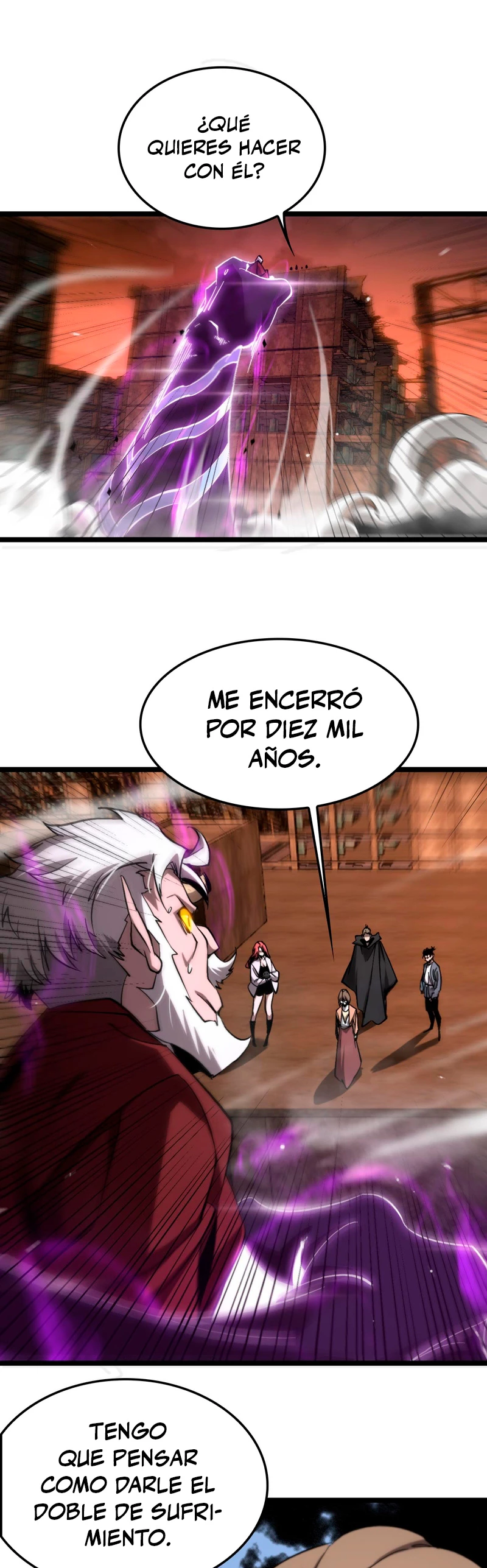 Apocalipsis Mundial en Linea - Capítulo 252 - Página 6 - LectorTMOo