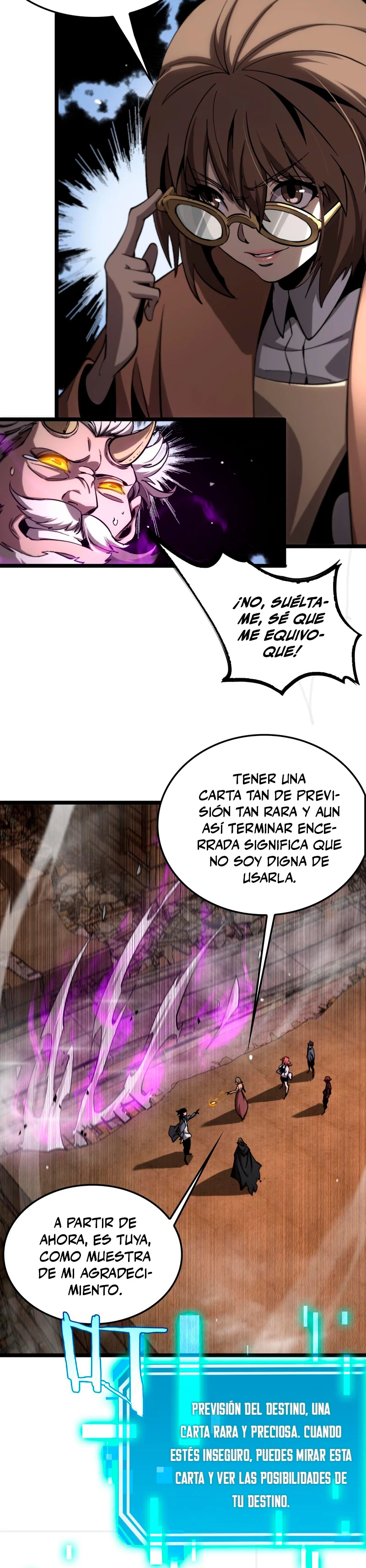 Apocalipsis Mundial en Linea - Capítulo 252 - Página 7 - LectorTMOo