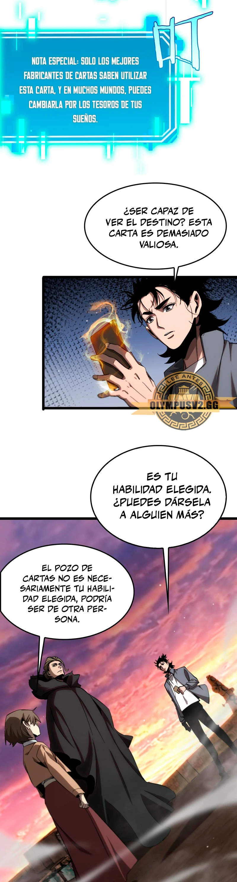 Apocalipsis Mundial en Linea - Capítulo 252 - Página 8 - LectorTMOo
