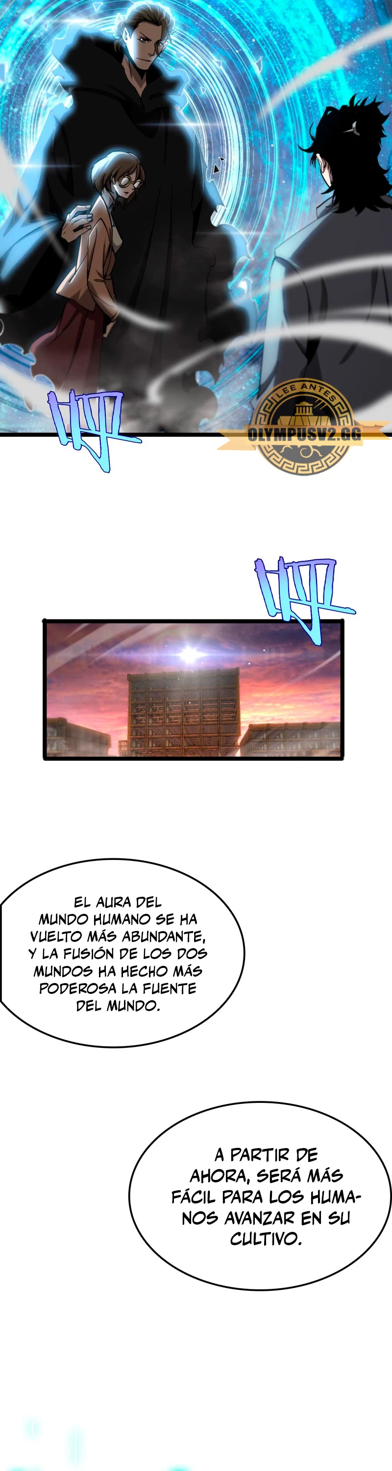 Apocalipsis Mundial en Linea - Capítulo 252 - Página 10 - LectorTMOo
