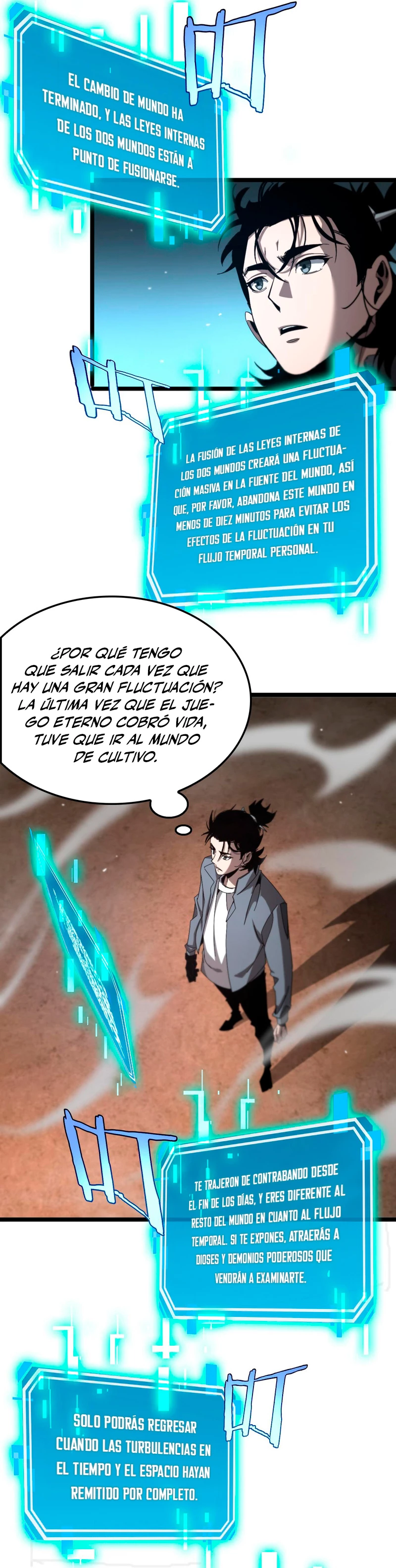 Apocalipsis Mundial en Linea - Capítulo 252 - Página 11 - LectorTMOo