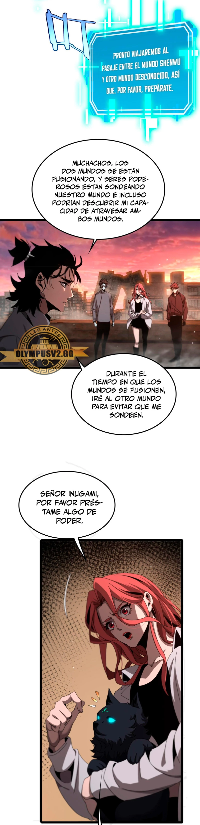 Apocalipsis Mundial en Linea - Capítulo 252 - Página 12 - LectorTMOo