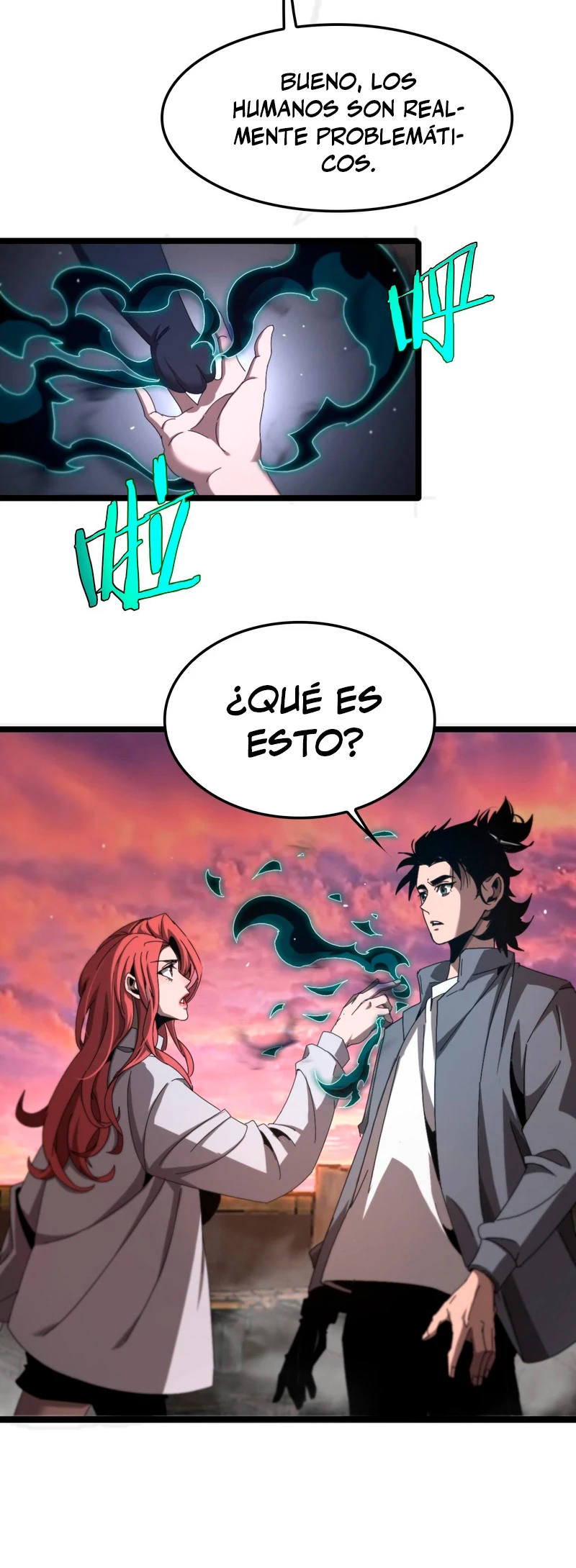 Apocalipsis Mundial en Linea - Capítulo 252 - Página 13 - LectorTMOo