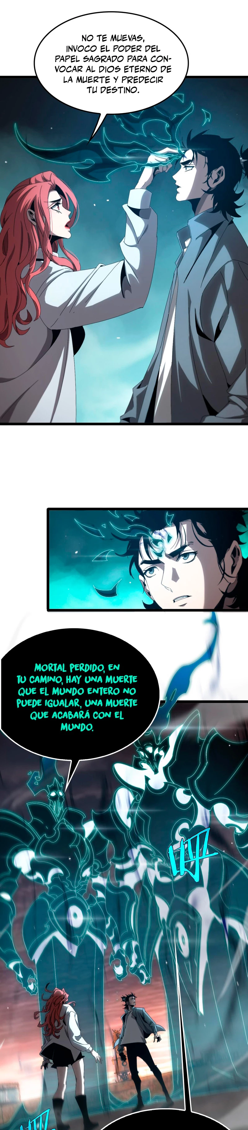 Apocalipsis Mundial en Linea - Capítulo 252 - Página 14 - LectorTMOo