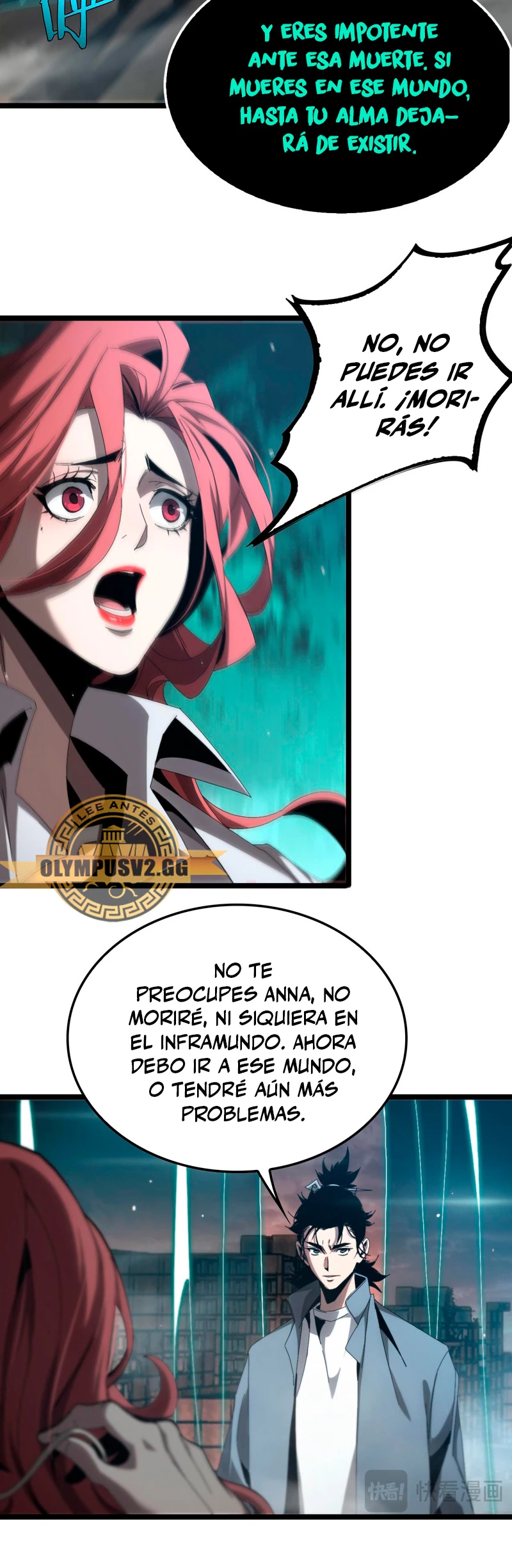 Apocalipsis Mundial en Linea - Capítulo 252 - Página 15 - LectorTMOo
