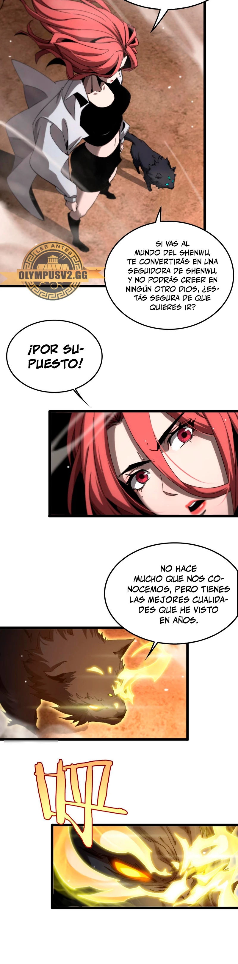 Apocalipsis Mundial en Linea - Capítulo 252 - Página 19 - LectorTMOo