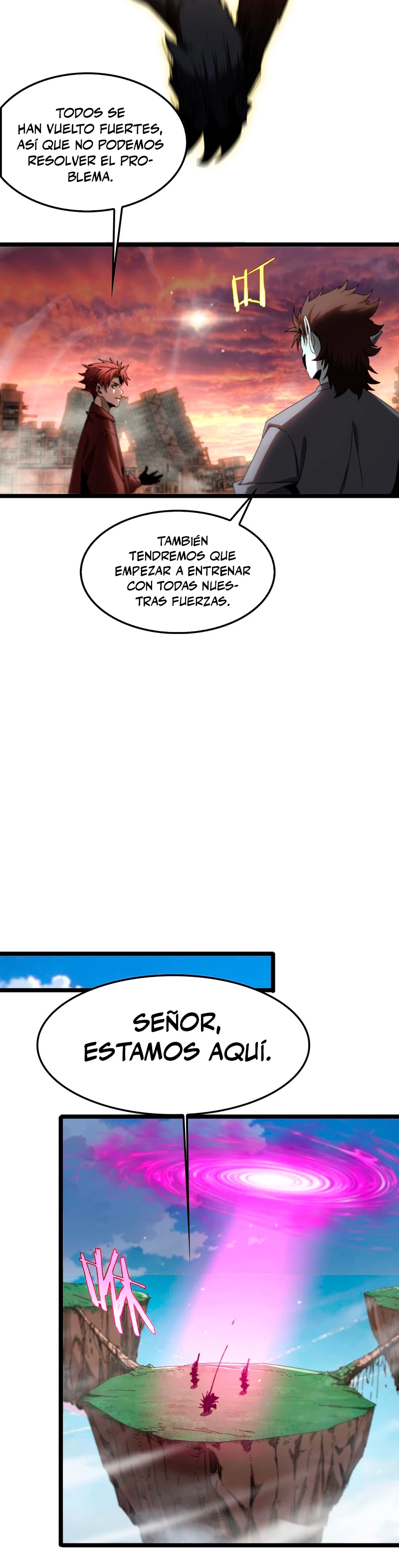 Apocalipsis Mundial en Linea - Capítulo 252 - Página 22 - LectorTMOo