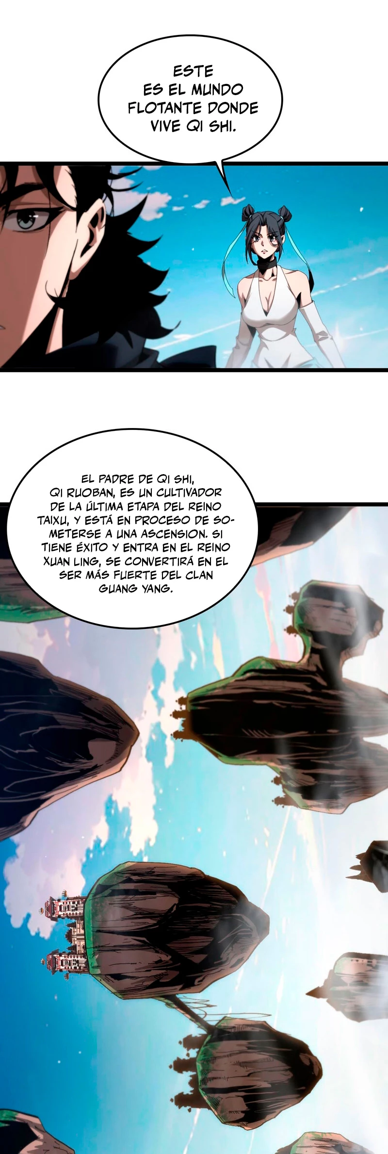 Apocalipsis Mundial en Linea - Capítulo 252 - Página 23 - LectorTMOo