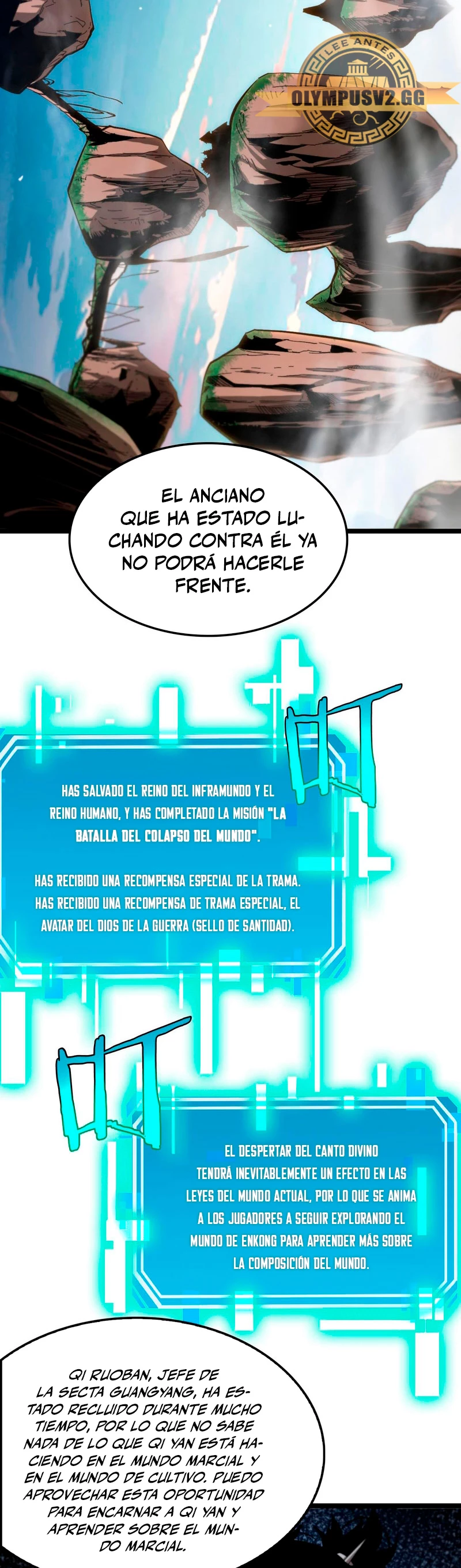 Apocalipsis Mundial en Linea - Capítulo 252 - Página 24 - LectorTMOo
