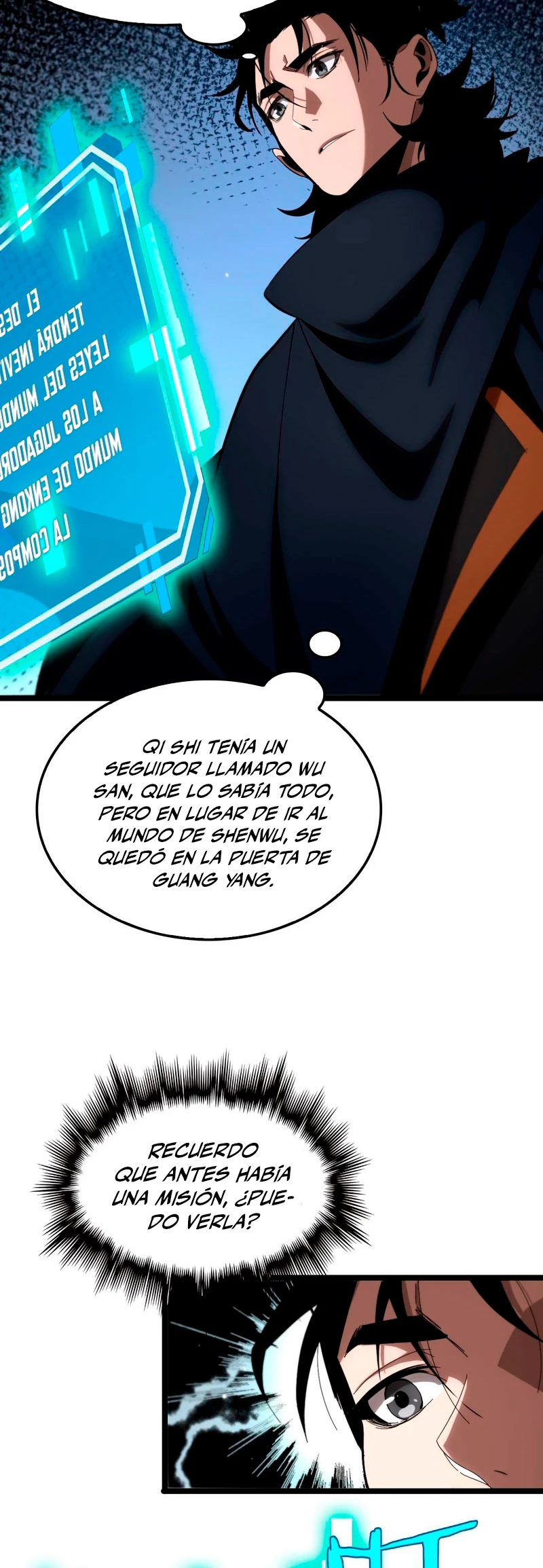Apocalipsis Mundial en Linea - Capítulo 252 - Página 25 - LectorTMOo