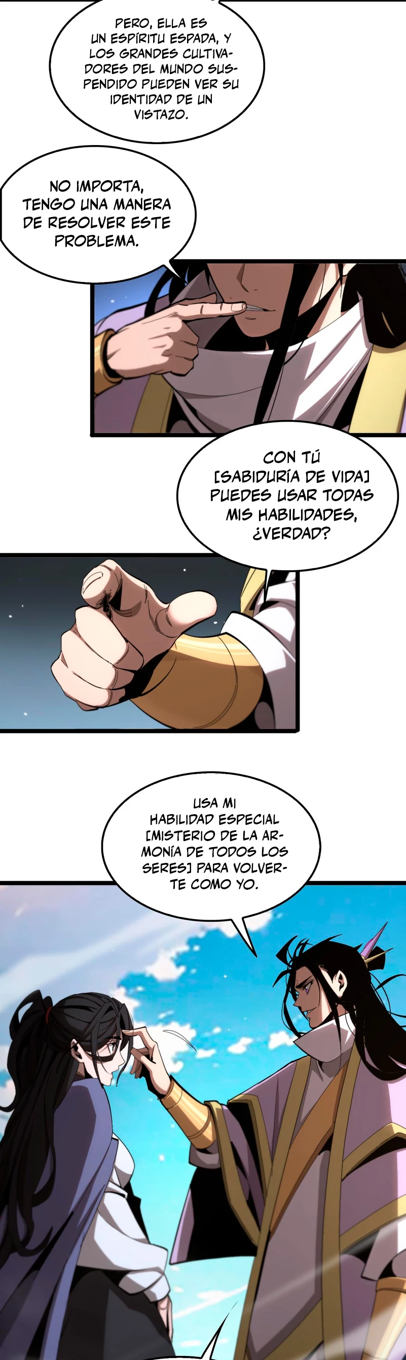 Apocalipsis Mundial en Linea - Capítulo 253 - Página 7 - LectorTMOo