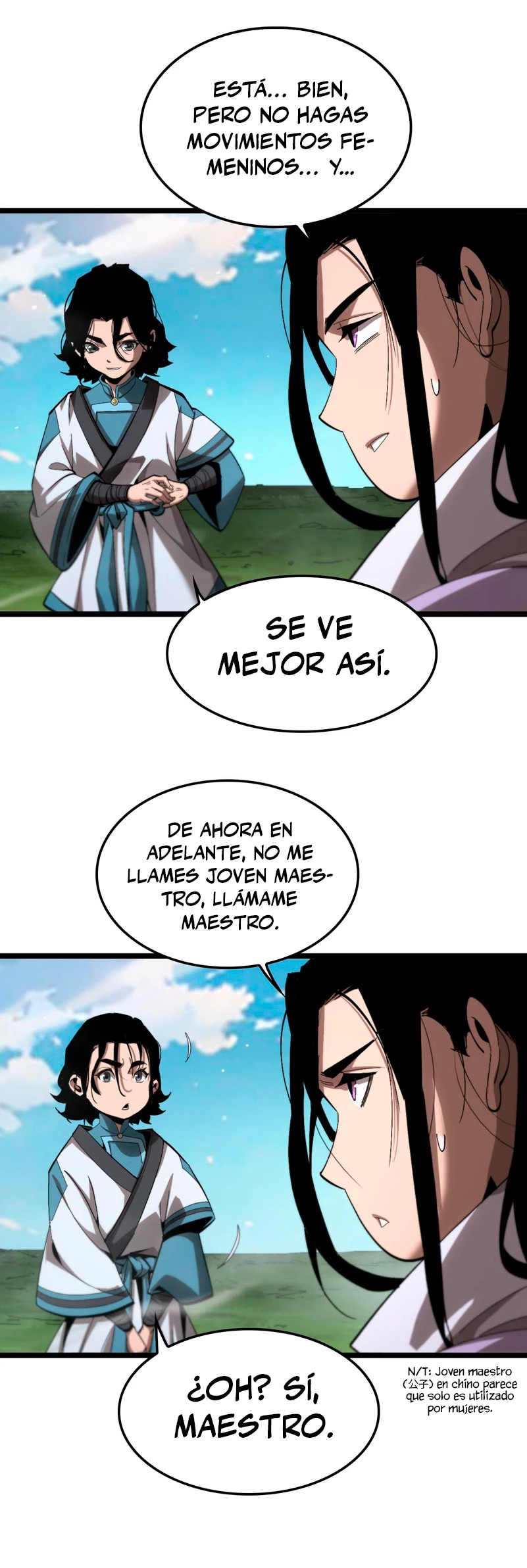 Apocalipsis Mundial en Linea - Capítulo 253 - Página 9 - LectorTMOo