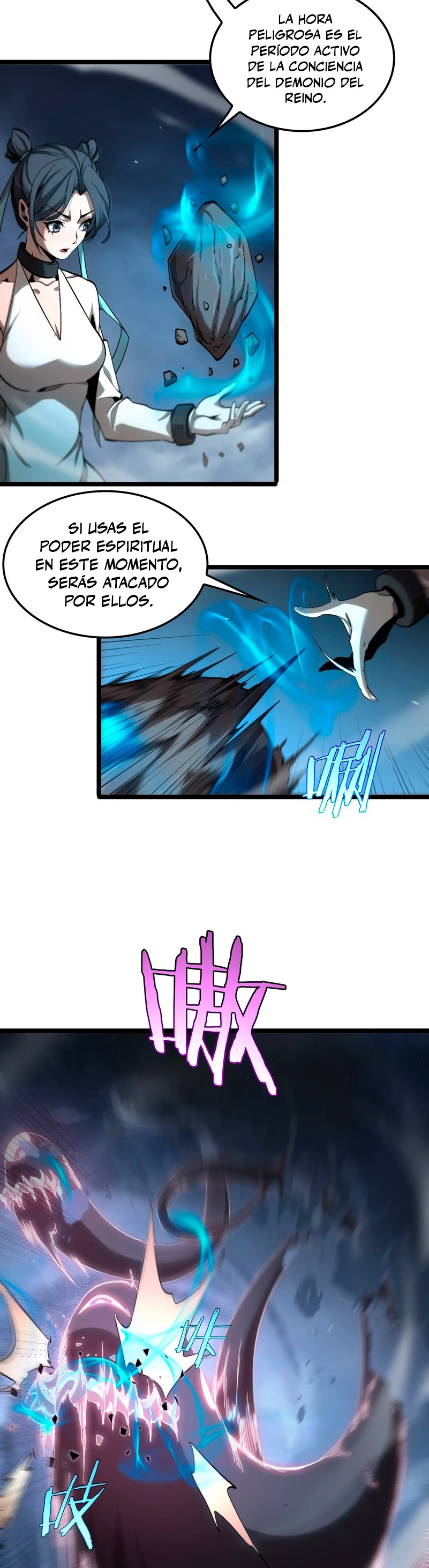 Apocalipsis Mundial en Linea - Capítulo 253 - Página 11 - LectorTMOo