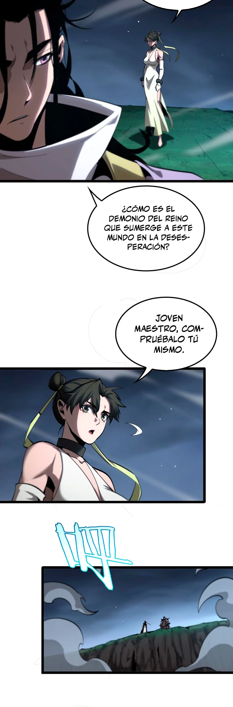 Apocalipsis Mundial en Linea - Capítulo 253 - Página 13 - LectorTMOo