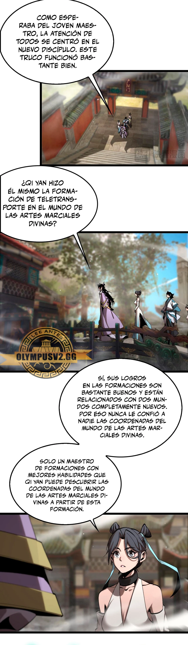 Apocalipsis Mundial en Linea - Capítulo 253 - Página 20 - LectorTMOo