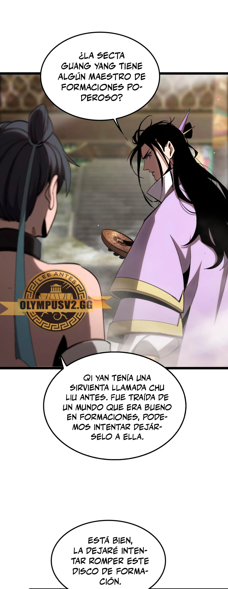 Apocalipsis Mundial en Linea - Capítulo 253 - Página 22 - LectorTMOo