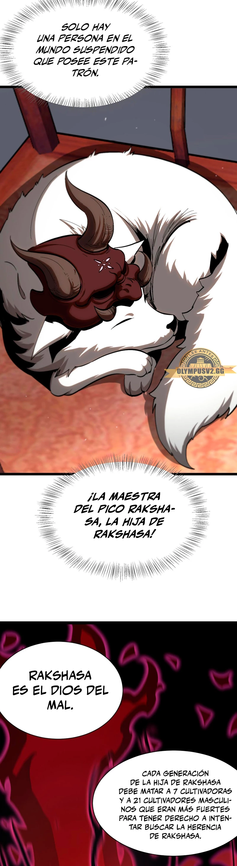 Apocalipsis Mundial en Linea - Capítulo 254 - Página 6 - LectorTMOo