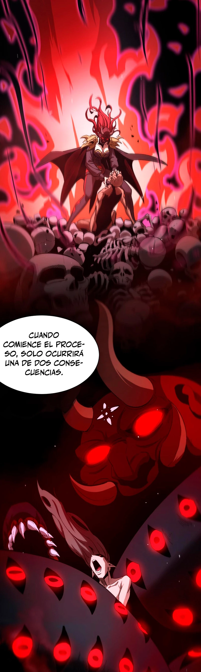 Apocalipsis Mundial en Linea - Capítulo 254 - Página 7 - LectorTMOo