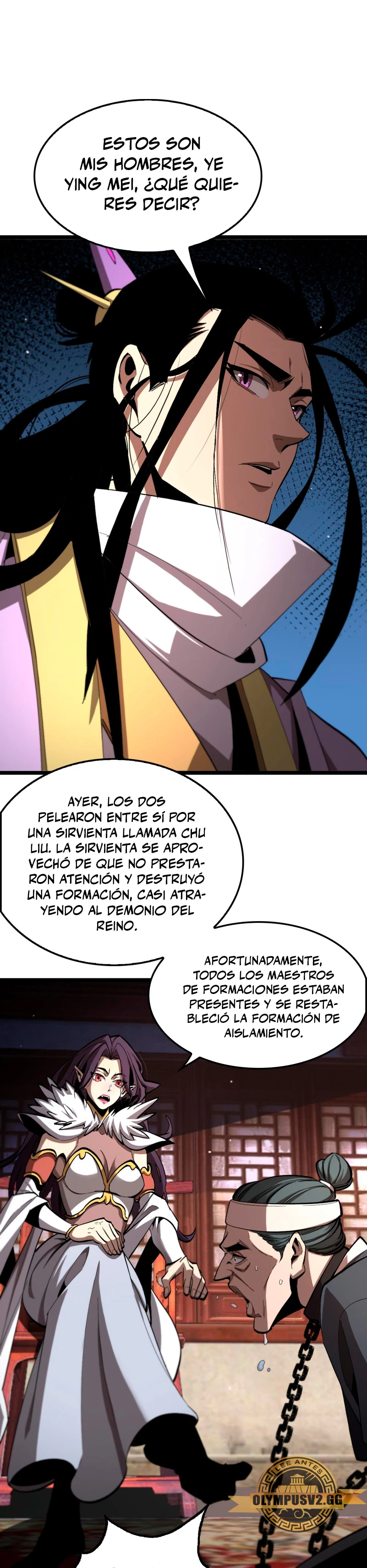 Apocalipsis Mundial en Linea - Capítulo 254 - Página 11 - LectorTMOo