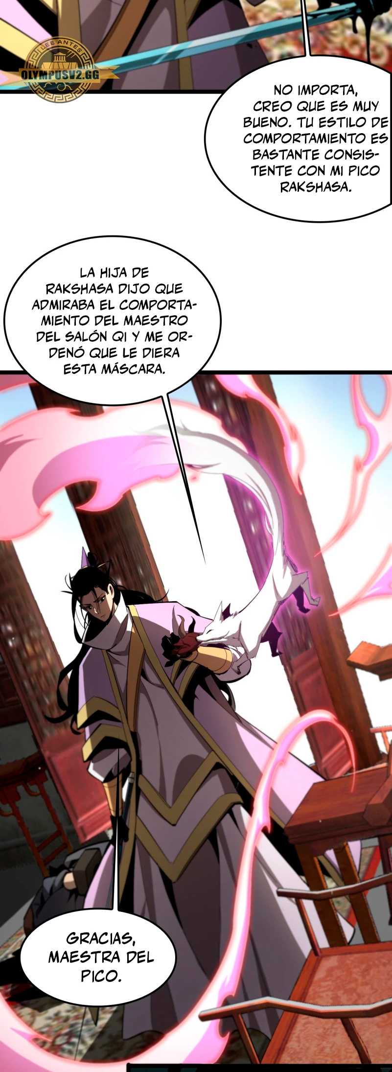 Apocalipsis Mundial en Linea - Capítulo 254 - Página 17 - LectorTMOo