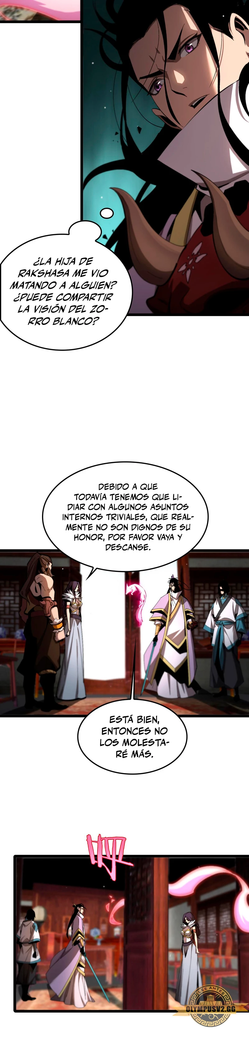 Apocalipsis Mundial en Linea - Capítulo 254 - Página 18 - LectorTMOo