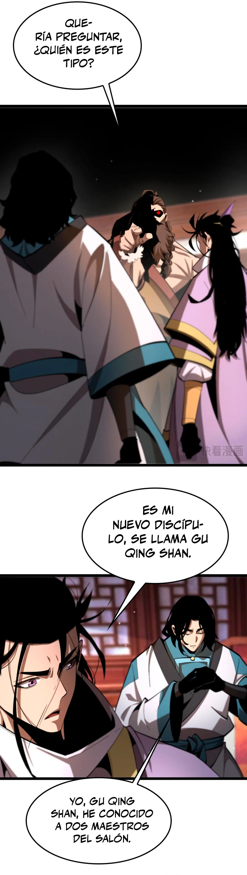 Apocalipsis Mundial en Linea - Capítulo 254 - Página 19 - LectorTMOo
