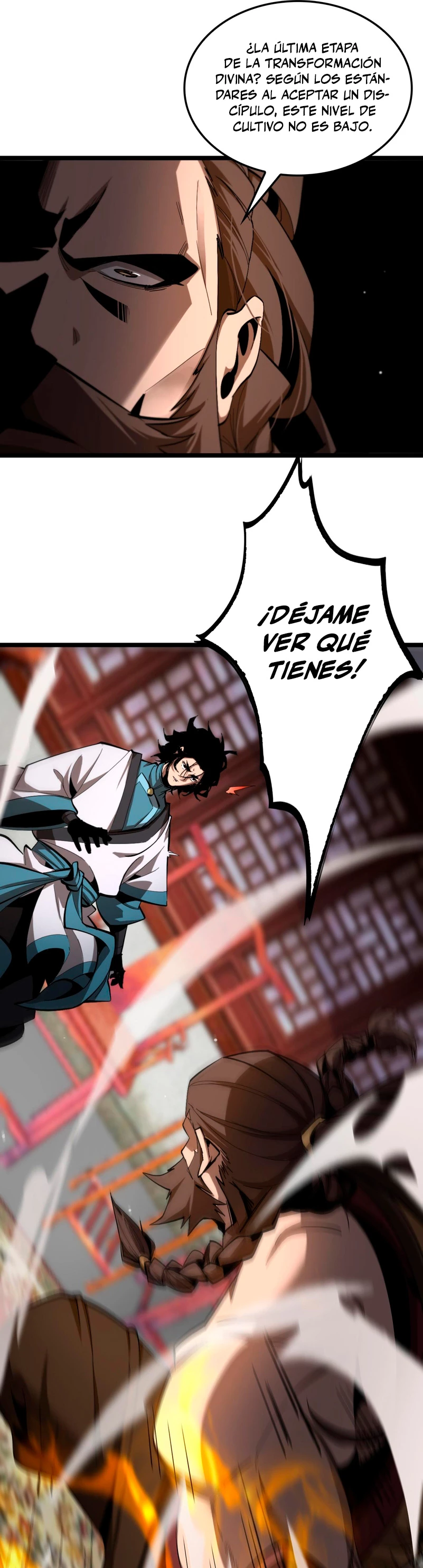 Apocalipsis Mundial en Linea - Capítulo 254 - Página 20 - LectorTMOo