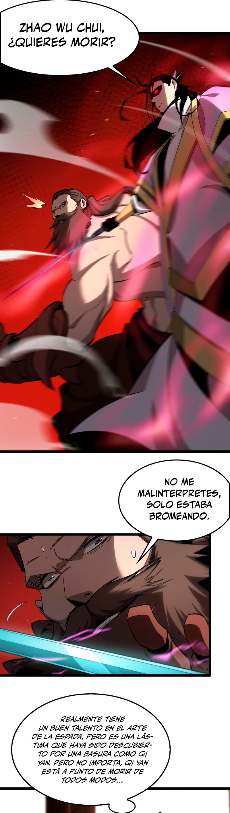 Apocalipsis Mundial en Linea - Capítulo 254 - Página 24 - LectorTMOo