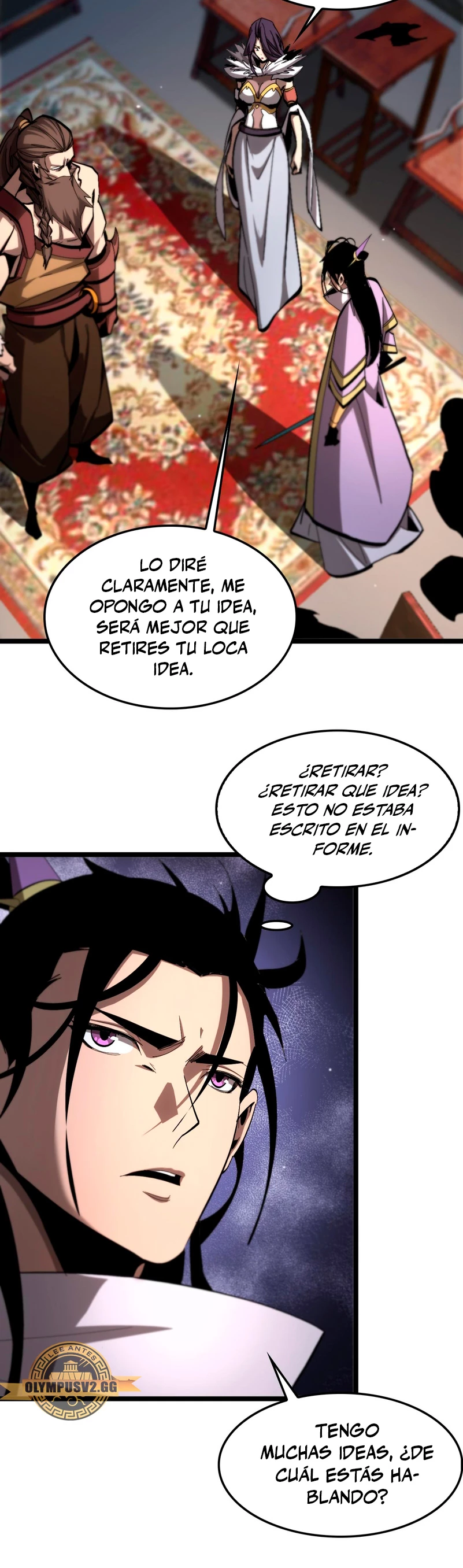 Apocalipsis Mundial en Linea - Capítulo 254 - Página 26 - LectorTMOo