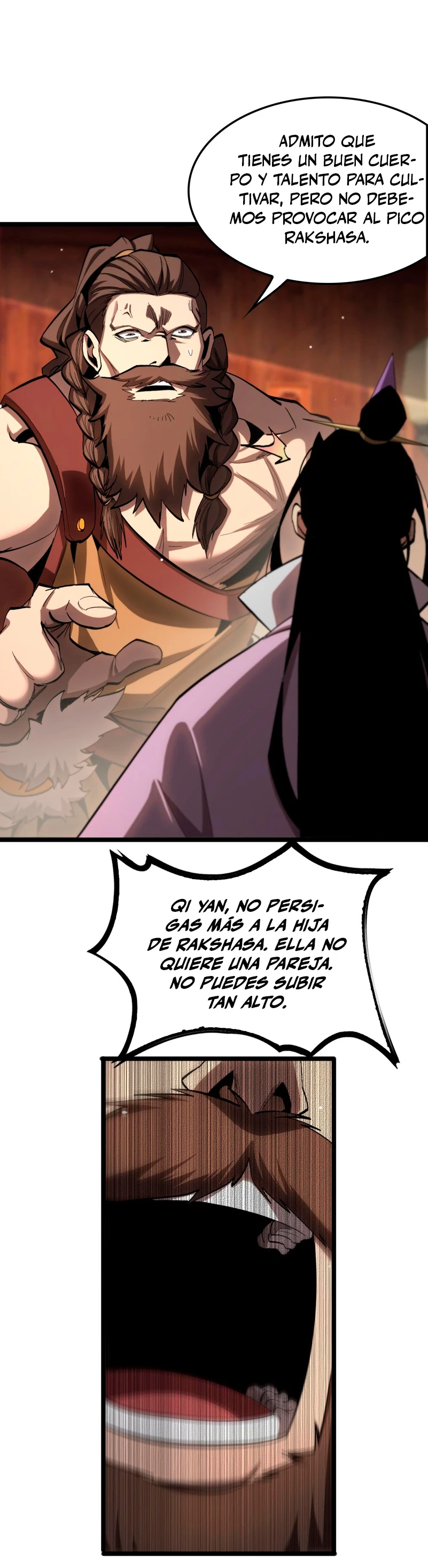 Apocalipsis Mundial en Linea - Capítulo 254 - Página 27 - LectorTMOo