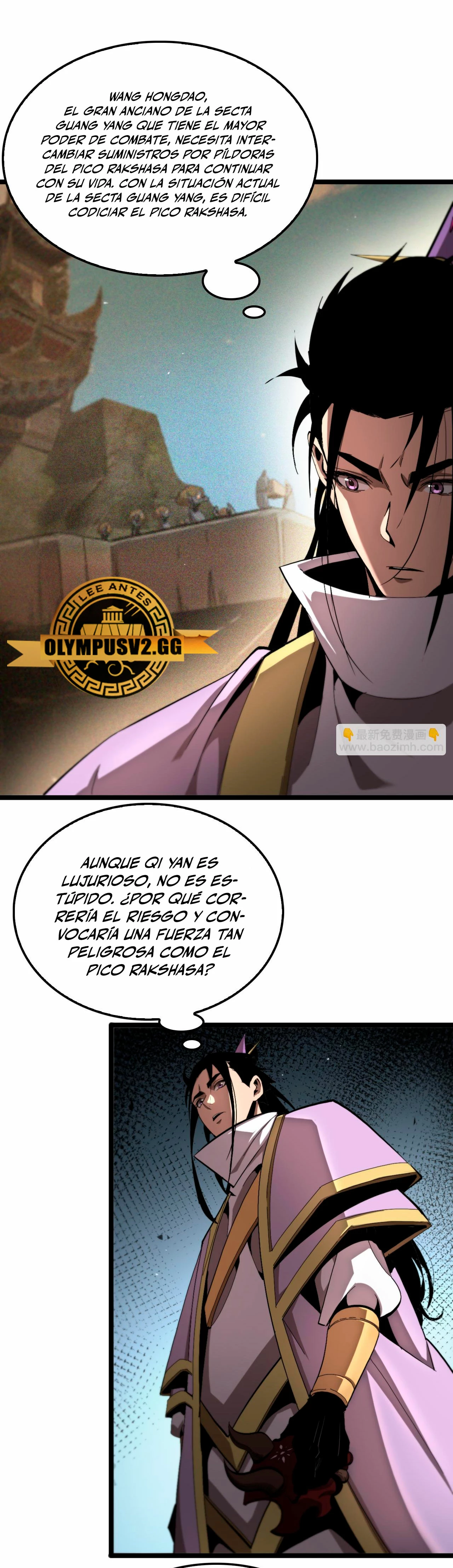Apocalipsis Mundial en Linea - Capítulo 255 - Página 4 - LectorTMOo