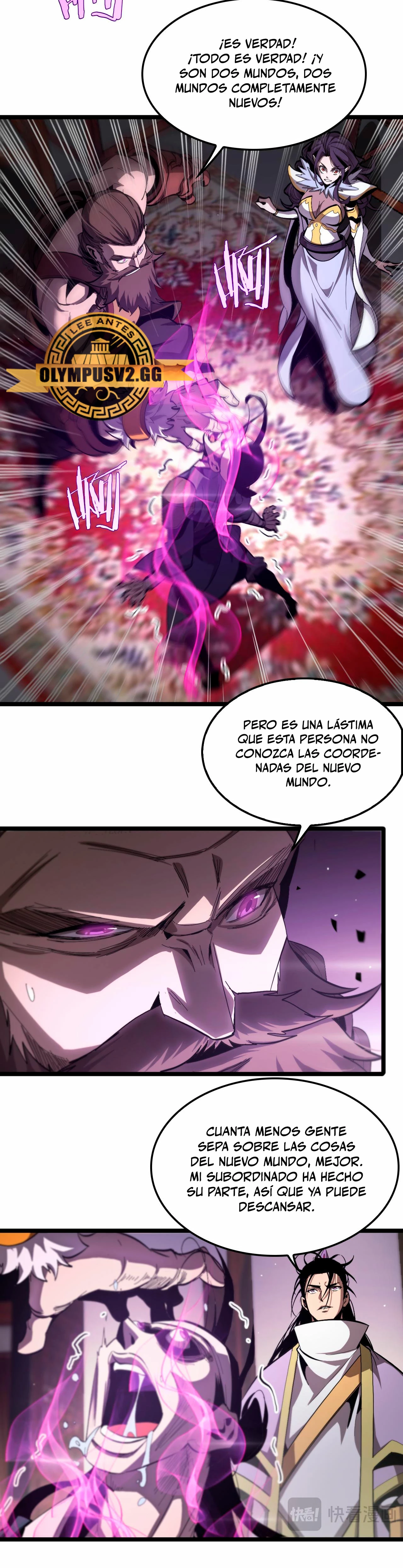 Apocalipsis Mundial en Linea - Capítulo 255 - Página 12 - LectorTMOo