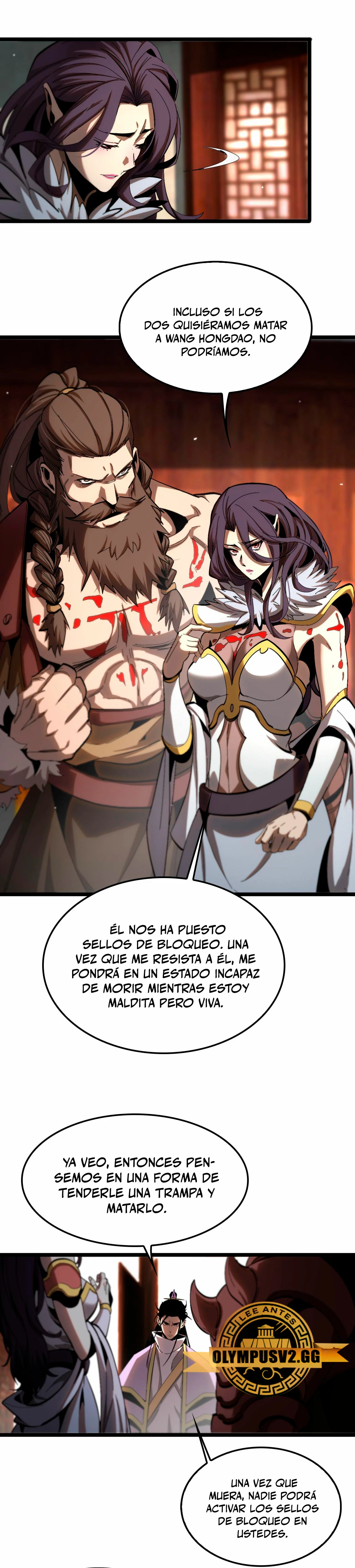 Apocalipsis Mundial en Linea - Capítulo 255 - Página 16 - LectorTMOo