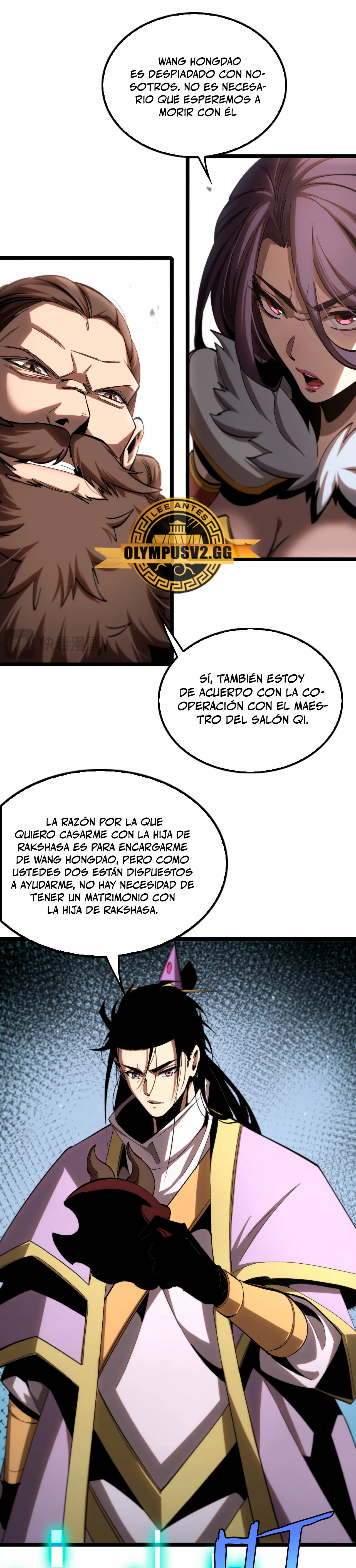 Apocalipsis Mundial en Linea - Capítulo 255 - Página 18 - LectorTMOo