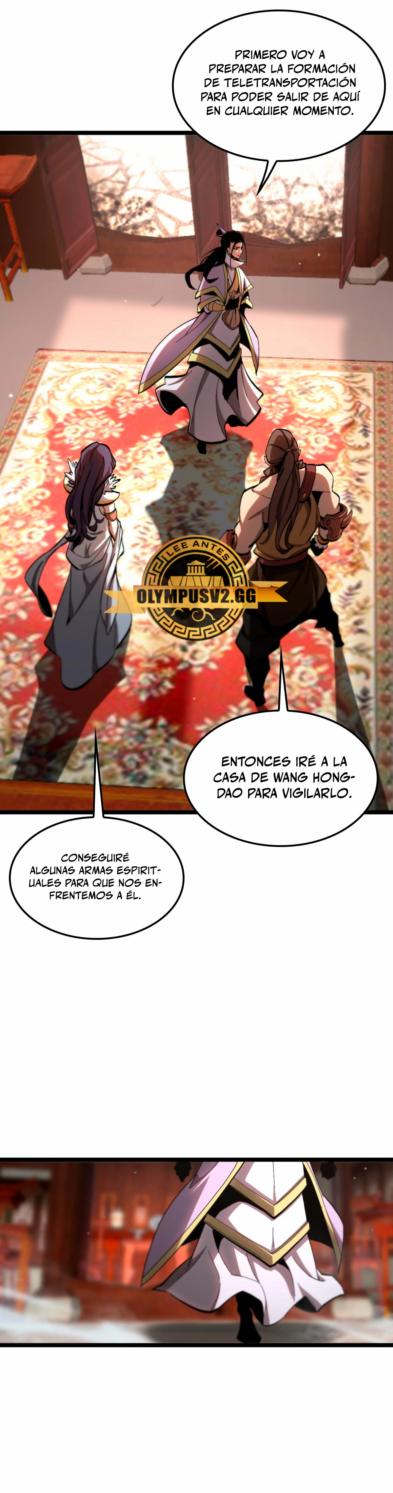 Apocalipsis Mundial en Linea - Capítulo 255 - Página 22 - LectorTMOo