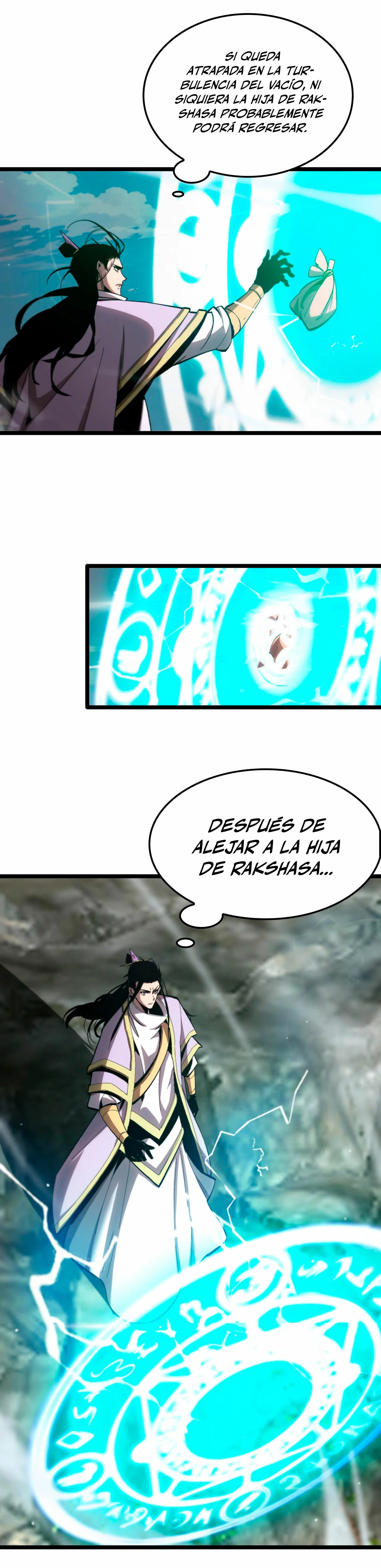 Apocalipsis Mundial en Linea - Capítulo 255 - Página 24 - LectorTMOo