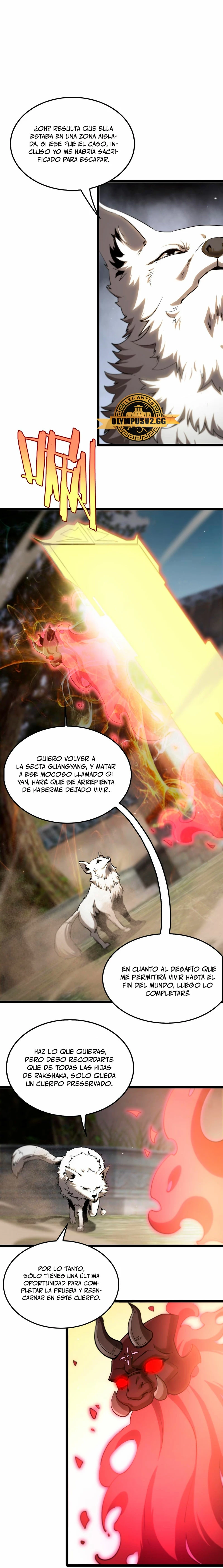 Apocalipsis Mundial en Linea - Capítulo 256 - Página 7 - LectorTMOo