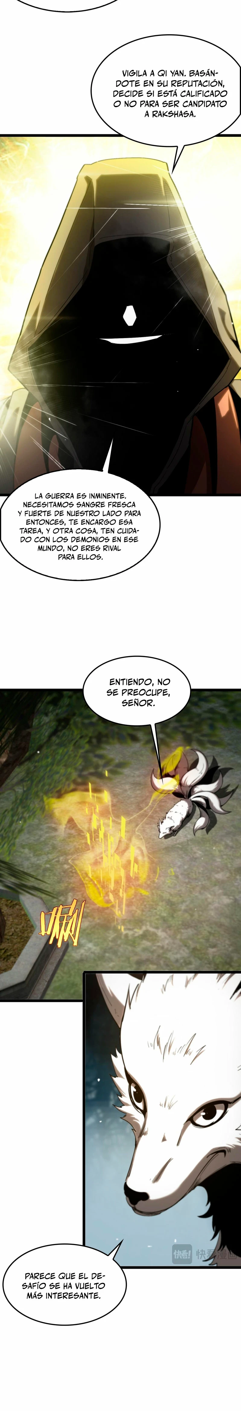 Apocalipsis Mundial en Linea - Capítulo 256 - Página 11 - LectorTMOo