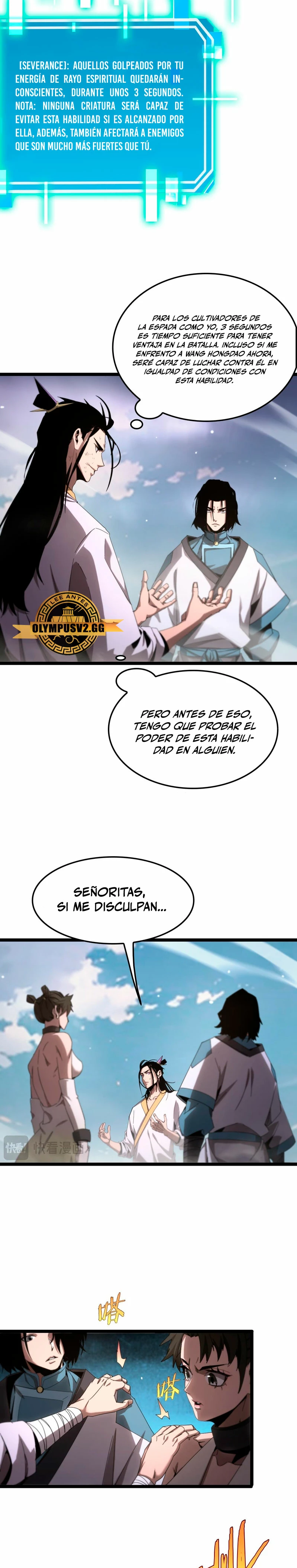 Apocalipsis Mundial en Linea - Capítulo 256 - Página 18 - LectorTMOo