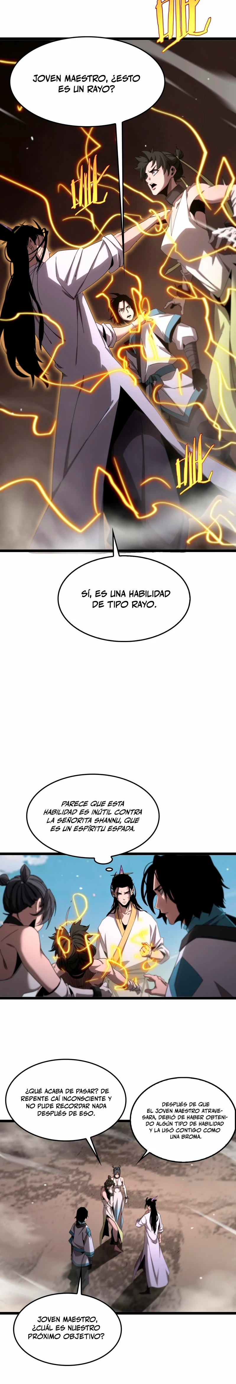 Apocalipsis Mundial en Linea - Capítulo 256 - Página 19 - LectorTMOo
