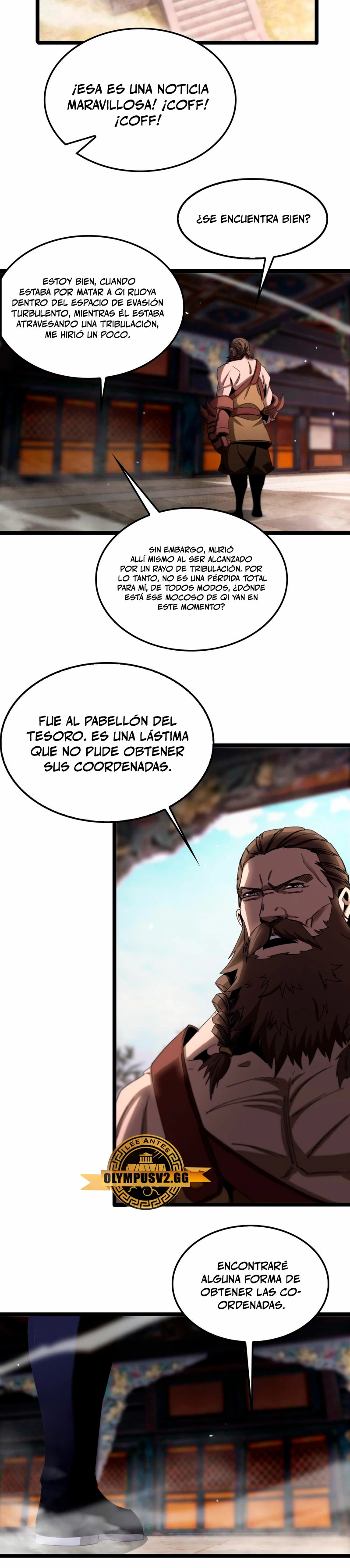 Apocalipsis Mundial en Linea - Capítulo 256 - Página 21 - LectorTMOo