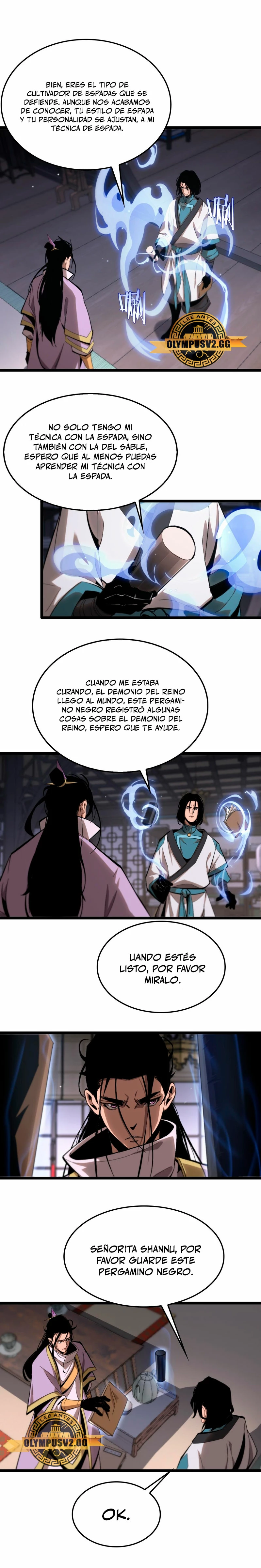 Apocalipsis Mundial en Linea - Capítulo 257 - Página 10 - LectorTMOo