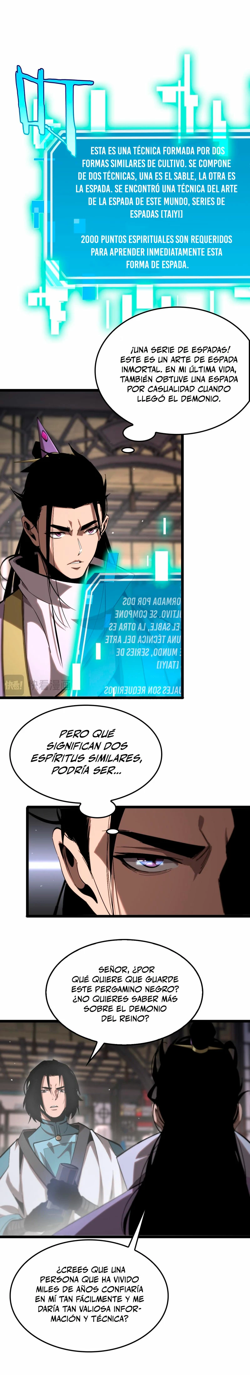 Apocalipsis Mundial en Linea - Capítulo 257 - Página 11 - LectorTMOo