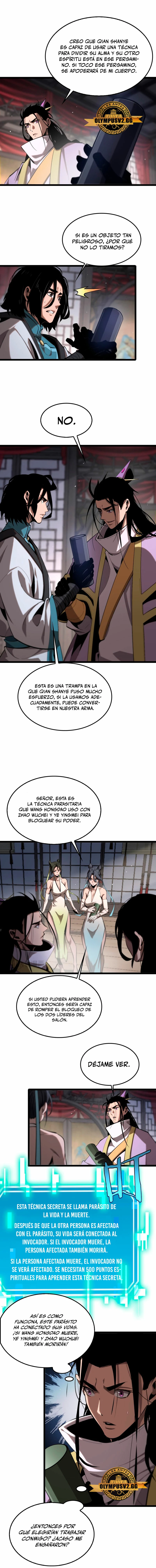 Apocalipsis Mundial en Linea - Capítulo 257 - Página 12 - LectorTMOo