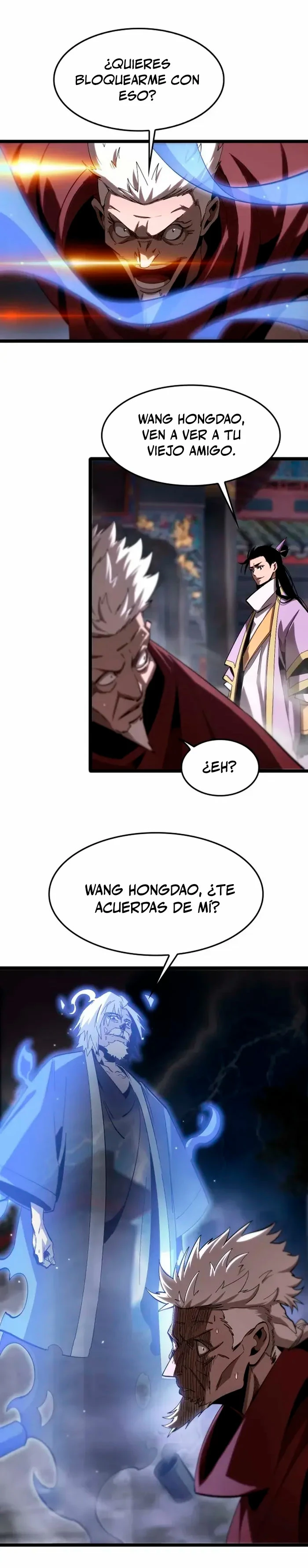 Apocalipsis Mundial en Linea - Capítulo 259 - Página 5 - LectorTMOo
