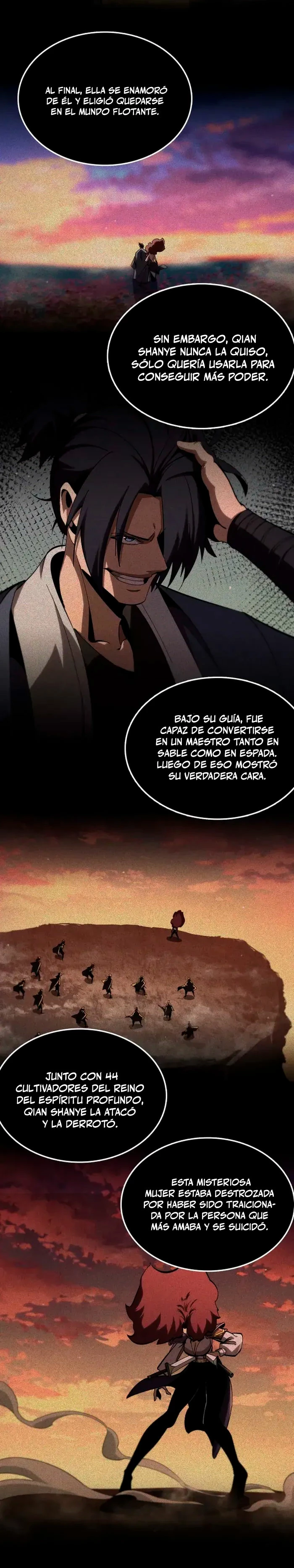 Apocalipsis Mundial en Linea - Capítulo 259 - Página 14 - LectorTMOo