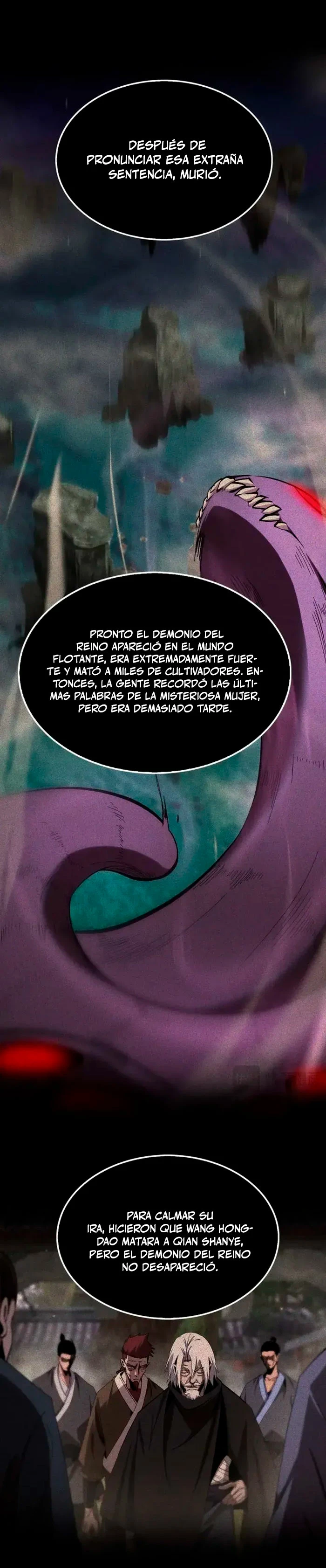 Apocalipsis Mundial en Linea - Capítulo 259 - Página 16 - LectorTMOo