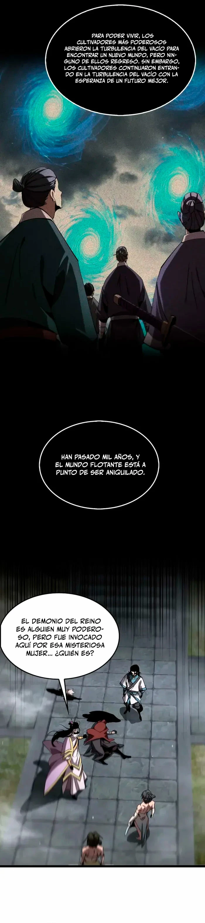 Apocalipsis Mundial en Linea - Capítulo 259 - Página 17 - LectorTMOo
